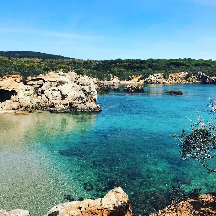 Bed & Breakfast Cala Azul Residence B&B Alghero