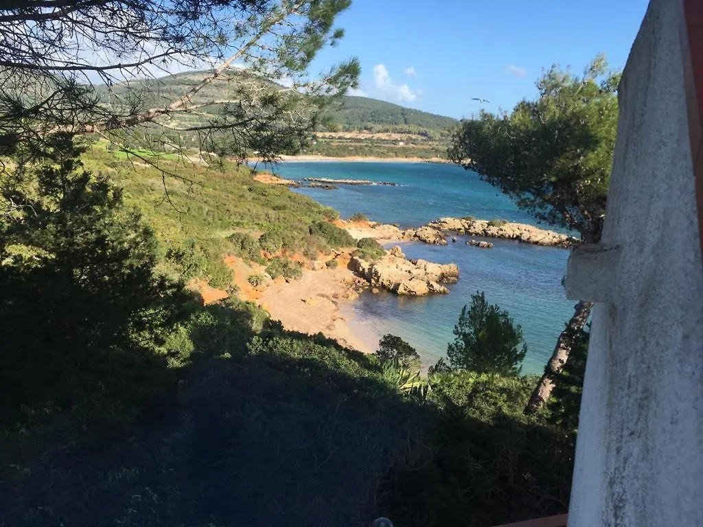 Cala Azul Residence B&B Alghero Italien