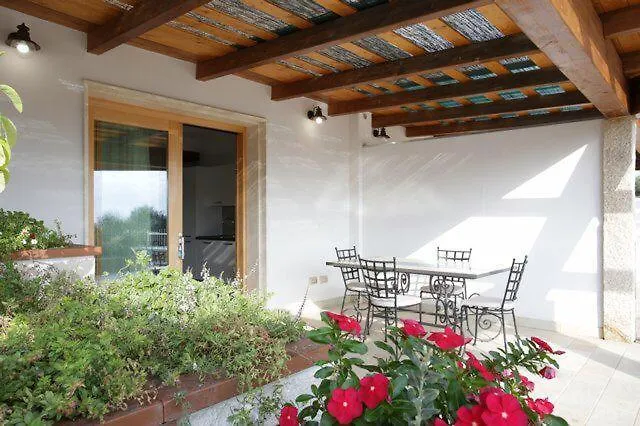 Cala Azul Residence B&B Alghero Frühstückspension