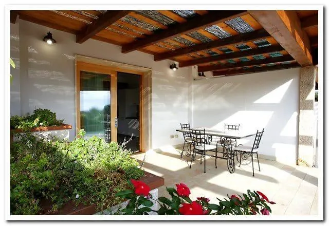 Cala Azul Residence B&B Alghero Włochy